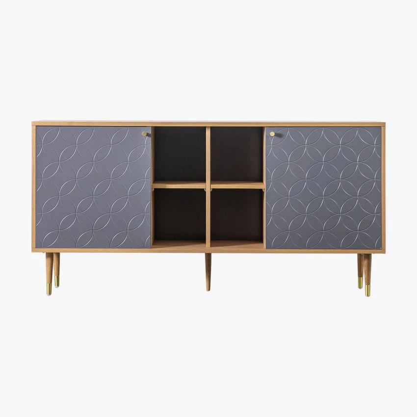 Stencil Sideboard 1 Stencil Sideboard