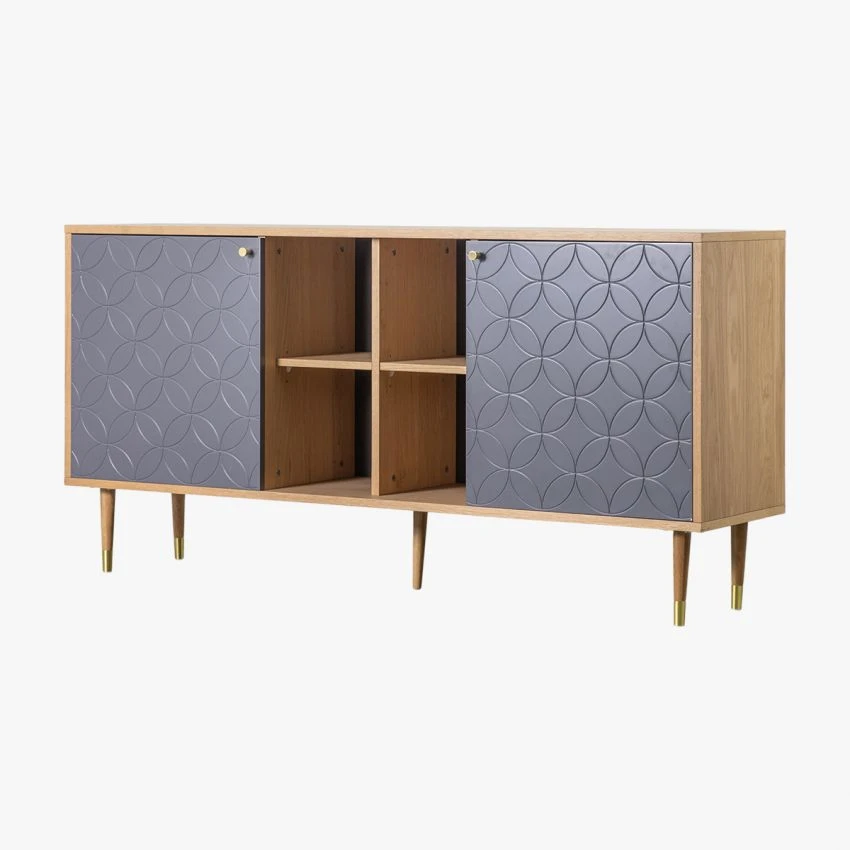 Stencil Sideboard 2 Stencil Sideboard - Image 2