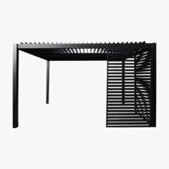 Shady Pergola In Black 8 Shady Pergola In Black -Furniture Sales Store pp23018497 p90