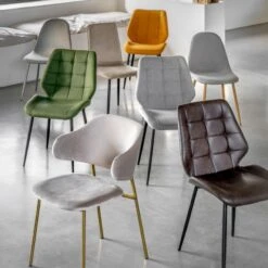 Hallen Dining Chair - Set Of Two -Furniture Sales Store pp23020108 l3