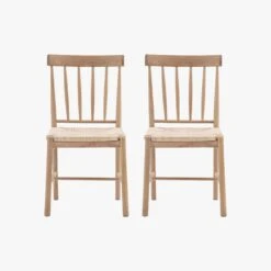 Harvest Dining Chair - Set Of Two