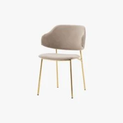 Ritzy Dining Chair In Taupe - Set Of 2 -Furniture Sales Store pp23280108 p45