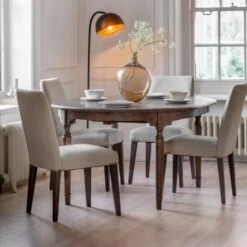 Chateau Extendable Round Dining Table 13 Chateau Extendable Round Dining Table -Furniture Sales Store pp23337178 l3