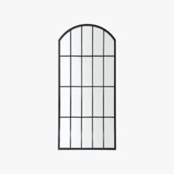 Echo Outdoor Mirror In Black