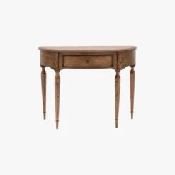 Chateau Demi Lune Table