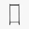 Rebecca Clothes Rack In Black
