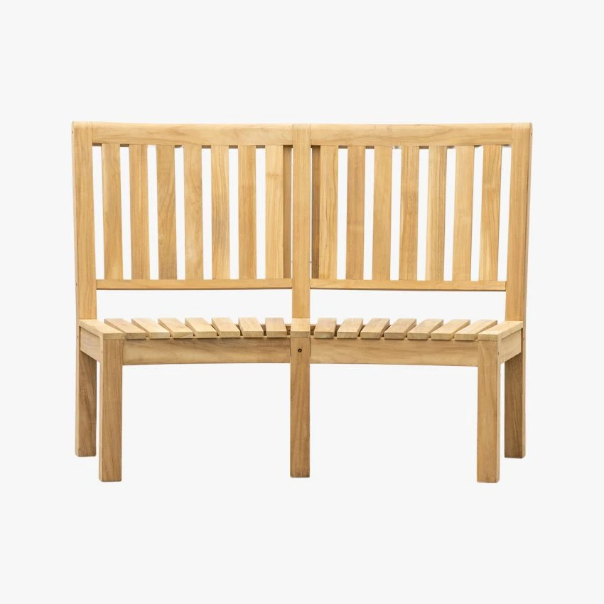 Dither Tall Back Bench 1 Dither Tall Back Bench