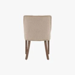 Ewan Dining Chair In Taupe - Set Of 2 -Furniture Sales Store pp23846278 p180