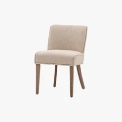 Ewan Dining Chair In Taupe - Set Of 2 -Furniture Sales Store pp23846278 p45