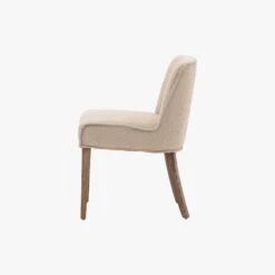 Ewan Dining Chair In Taupe - Set Of 2 -Furniture Sales Store pp23846278 p90
