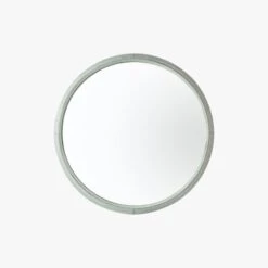 Porte Outdoor Mirror In Mint