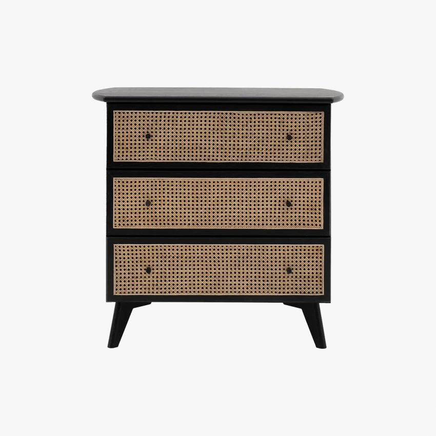 Bohemia 3 Drawer Chest 1 Bohemia 3 Drawer Chest