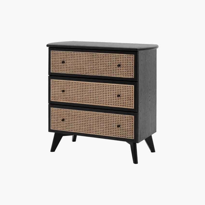 Bohemia 3 Drawer Chest 3 Bohemia 3 Drawer Chest - Image 3