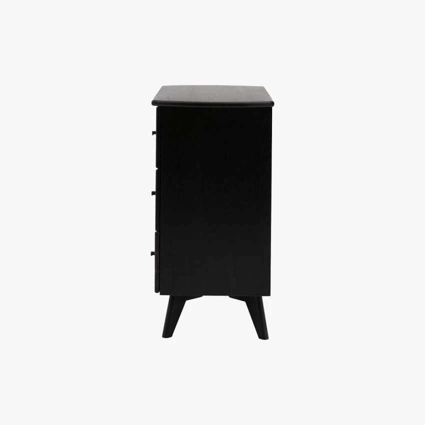 Bohemia 3 Drawer Chest 4 Bohemia 3 Drawer Chest - Image 4