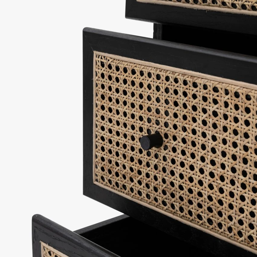 Bohemia 3 Drawer Chest 7 Bohemia 3 Drawer Chest - Image 7