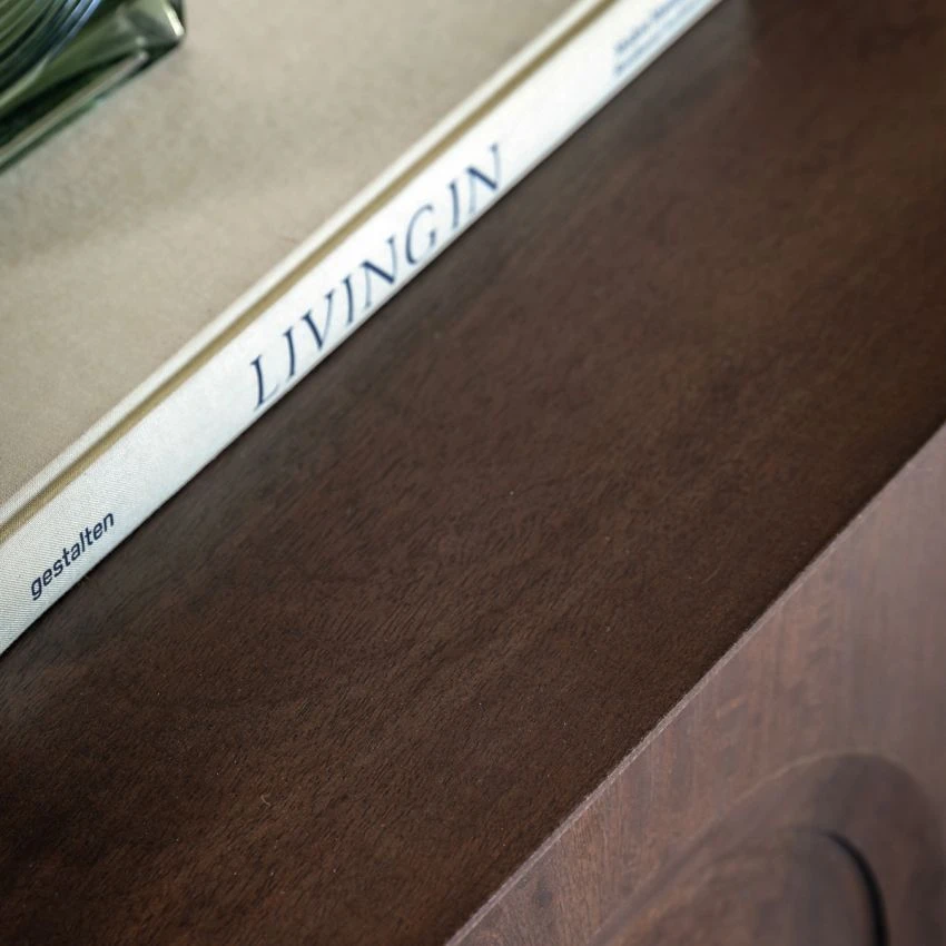 Crescent 2 Door Sideboard 3 Crescent 2 Door Sideboard - Image 3