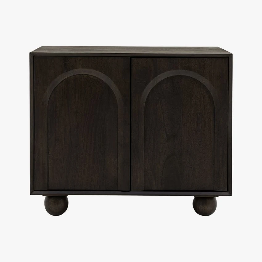 Crescent 2 Door Sideboard 1 Crescent 2 Door Sideboard