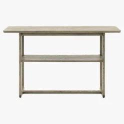 Whittle Console Table