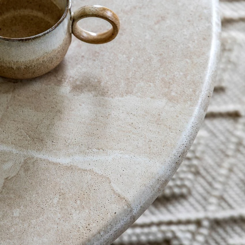 Celestia Round Coffee Table 4 Celestia Round Coffee Table - Image 4