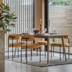 Nara Dining Table -Furniture Sales Store pp24010226 l2