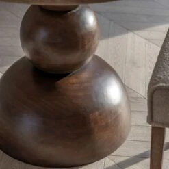 Orb Round Dining Table -Furniture Sales Store pp24010241 ld3