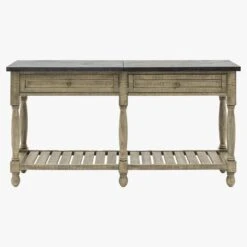 Heirloom 2 Drawer Console Table