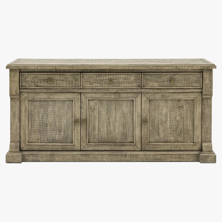 Heirloom 3 Door Sideboard 1 Heirloom 3 Door Sideboard