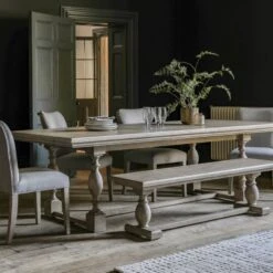 Heirloom Extendable Dining Table -Furniture Sales Store pp24010267 l2