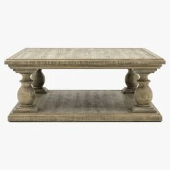 Heirloom Square Coffee Table