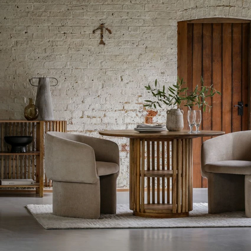 Jarvis Dining Table 2 Jarvis Dining Table - Image 2