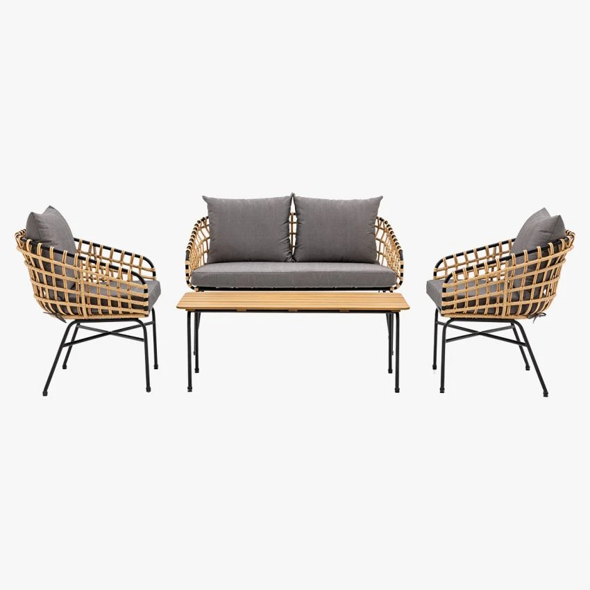 Oasis Lounge Set 1 Oasis Lounge Set