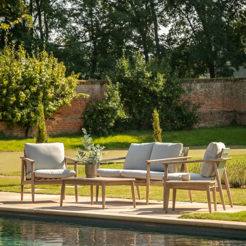 Retreat Lounge Set 2 Retreat Lounge Set - Image 2