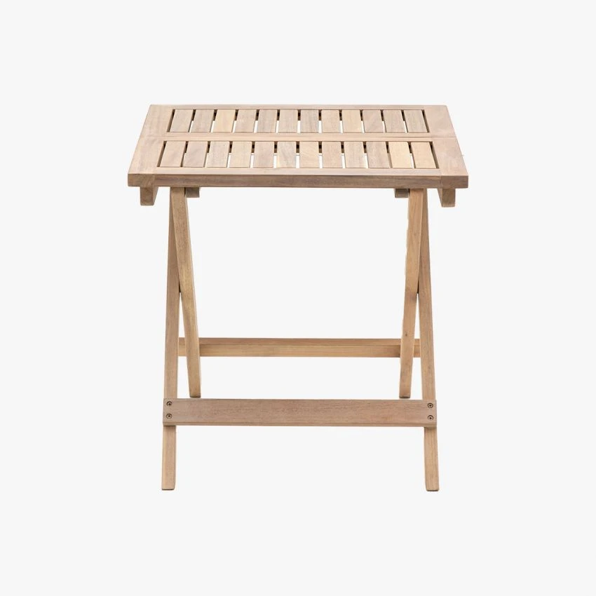 Carefree Folding Side Table 1 Carefree Folding Side Table