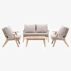 Comforter Lounge Set