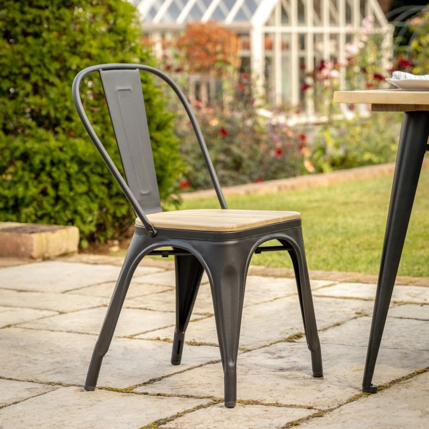 Chinwag Dining Chair, Set Of Two 2 Chinwag Dining Chair, Set Of Two - Image 2