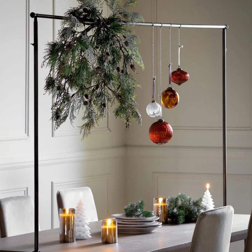 Sloan Hanging Bar In Black 2 Sloan Hanging Bar In Black - Image 2