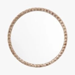 Florence Round Mirror, Large