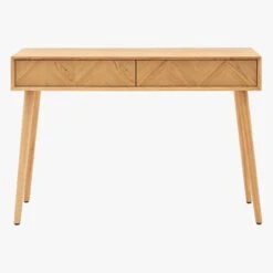 Limited Edition Finn Console Table With Two Drawers