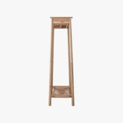 Rebecca Oak Clothes Rack 6 Rebecca Oak Clothes Rack -Furniture Sales Store pp3000102 p90