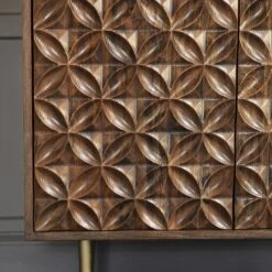 Gilda Acacia Cabinet 12 Gilda Acacia Cabinet -Furniture Sales Store pp3001064 ld1