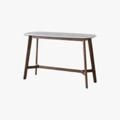 Palma Acacia And Marble Console Table 8 Palma Acacia And Marble Console Table -Furniture Sales Store pp3001075 p45