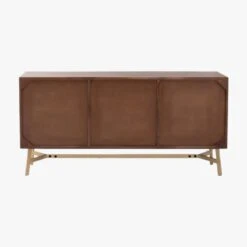 Harvey Acacia And Brass Sideboard -Furniture Sales Store pp3001086 p180