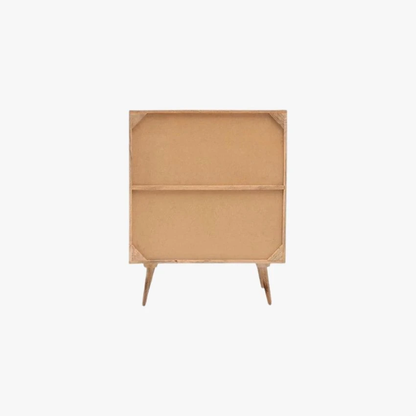 Margaery Mango Wood Cabinet 4 Margaery Mango Wood Cabinet - Image 4